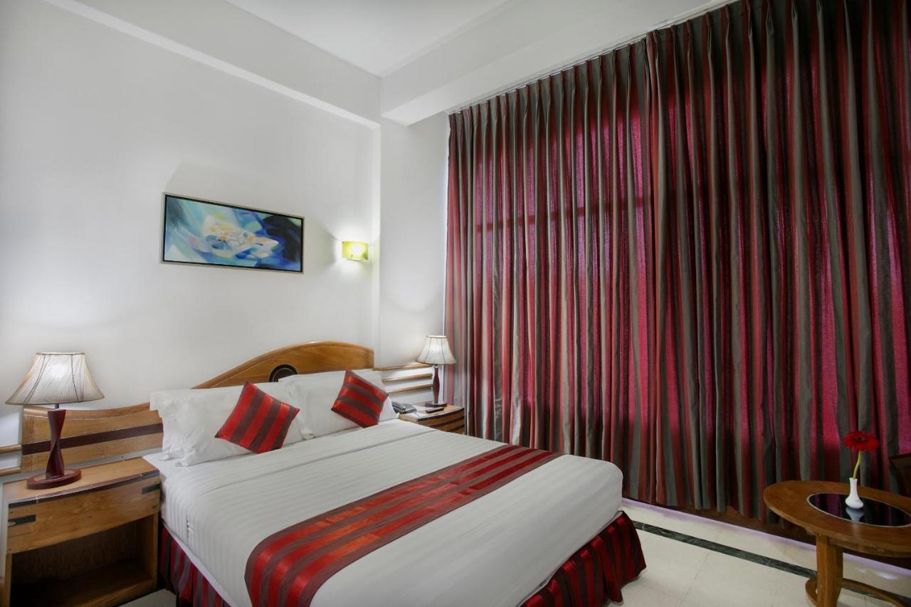 Seagull Hotel Ltd Cox's Bazar Eksteriør bilde