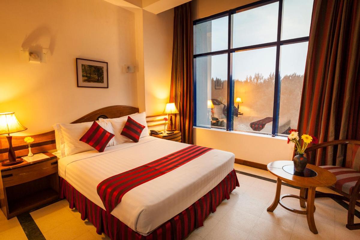 Seagull Hotel Ltd Cox's Bazar Eksteriør bilde