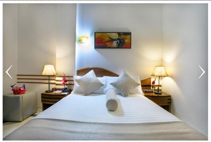 Seagull Hotel Ltd Cox's Bazar Eksteriør bilde