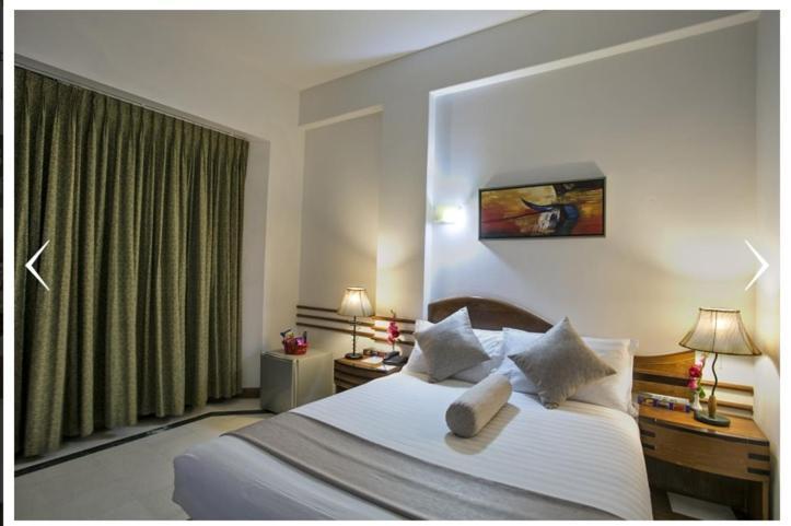 Seagull Hotel Ltd Cox's Bazar Eksteriør bilde