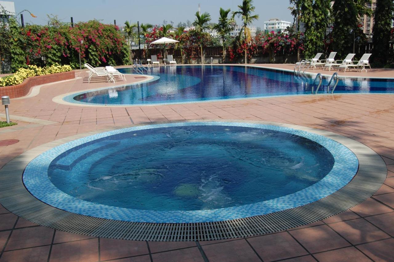 Seagull Hotel Ltd Cox's Bazar Eksteriør bilde