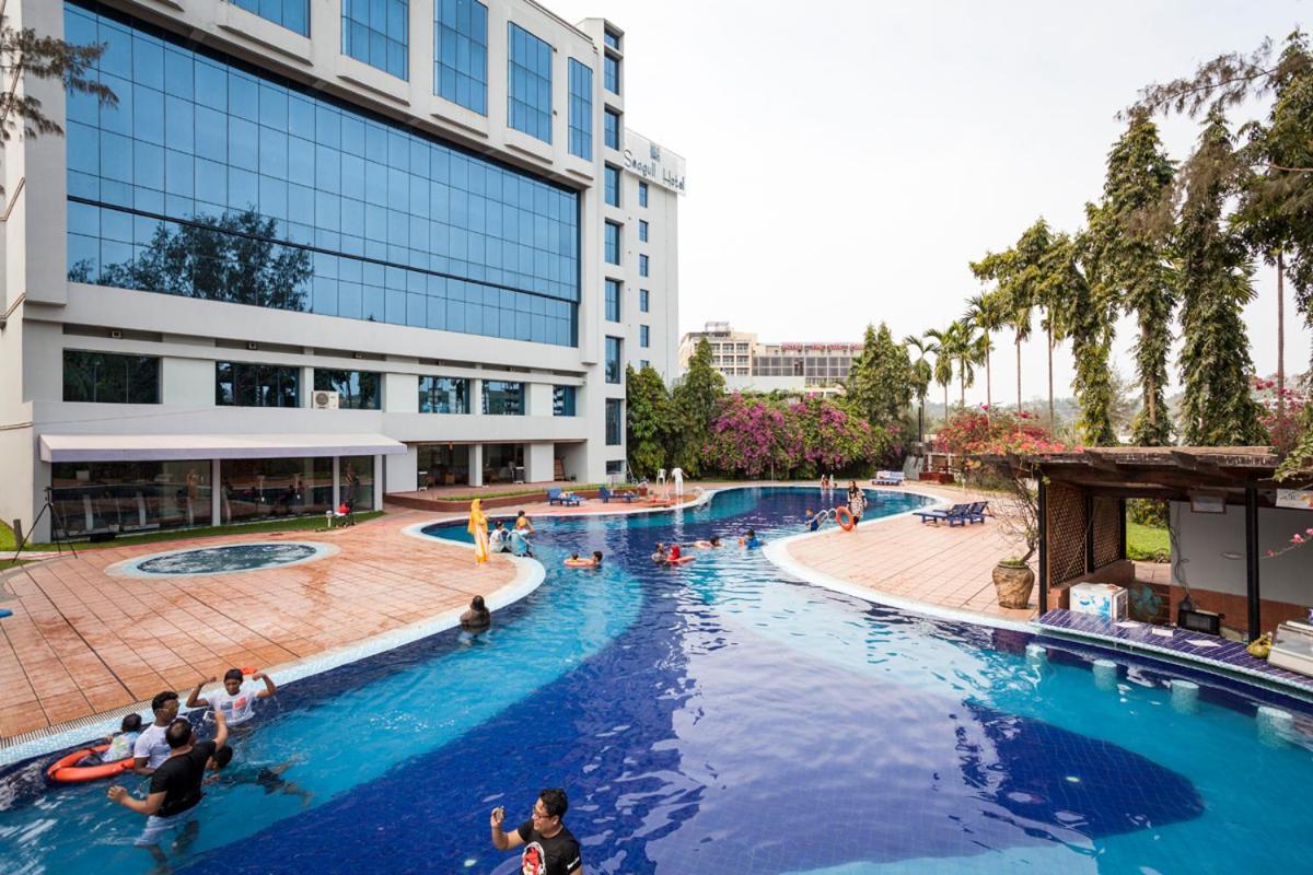 Seagull Hotel Ltd Cox's Bazar Eksteriør bilde