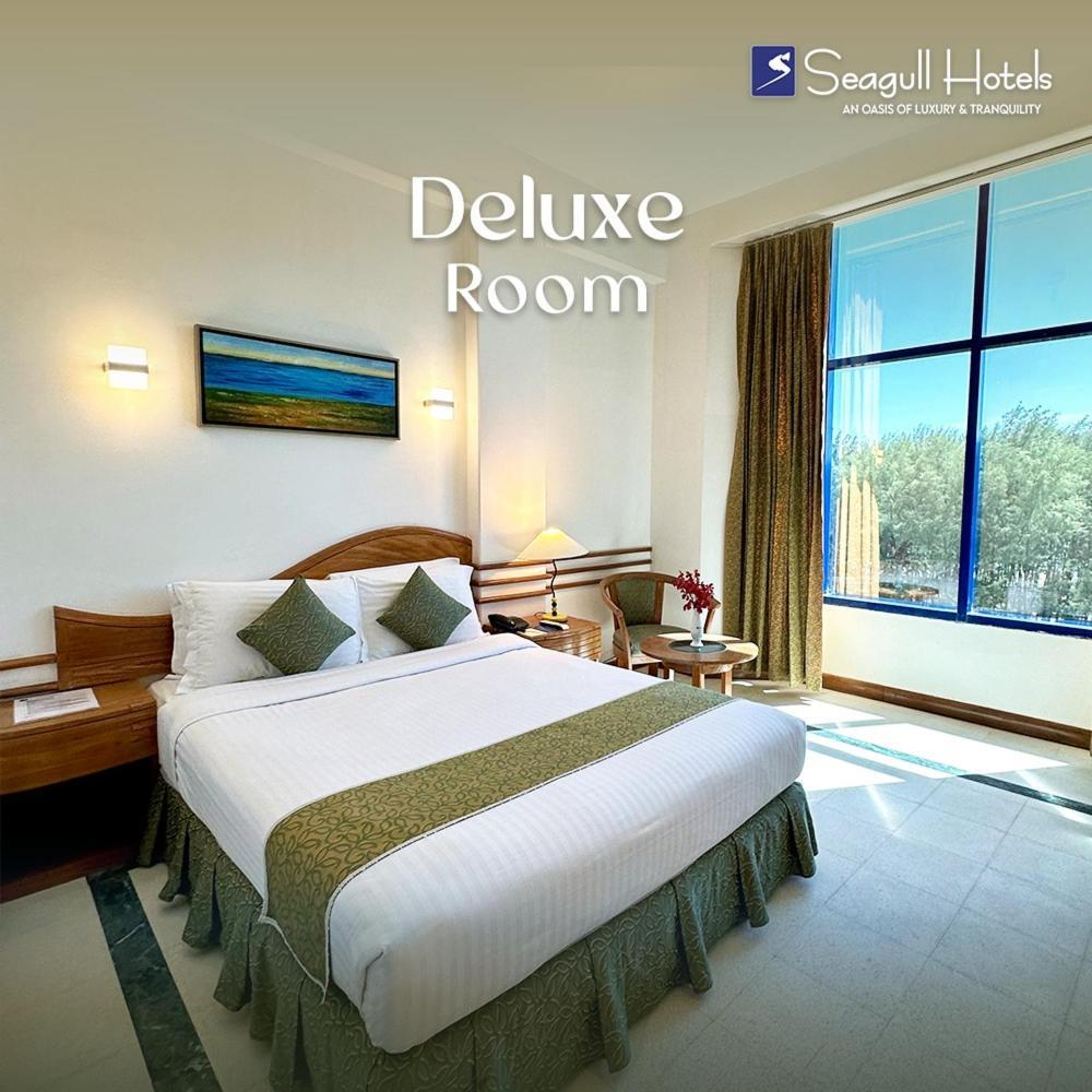 Seagull Hotel Ltd Cox's Bazar Eksteriør bilde