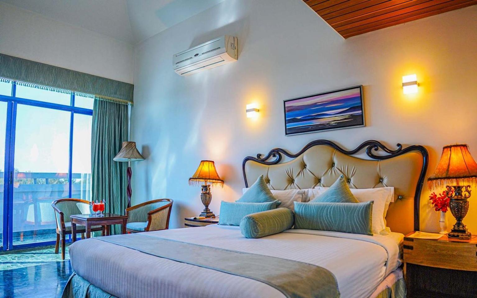 Seagull Hotel Ltd Cox's Bazar Eksteriør bilde